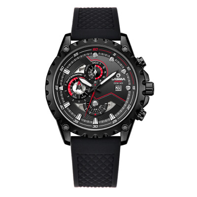 2018 new automatic mechanical men watch multifunction sport stainless steel mens watch with stopwatch&calendar 8211
2018 new automatic mechanical men watch multifunction sport stainless steel mens watch with stopwatch&calendar 8211