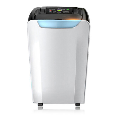20 Pint Portable Dehumidifier with Timer Dual fan speeds Auto-Shut Off Washable Air Filter Cloth Drying Mode
20 Pint Portable Dehumidifier with Timer Dual fan speeds Auto-Shut Off Washable Air Filter Cloth Drying Mode