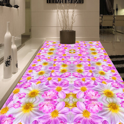 Free Shipping 3d flower floor lifelike moisture art high-quality wallpaper custom bathroom living room mural 250cmx200xcm
Free Shipping 3d flower floor lifelike moisture art high-quality wallpaper custom bathroom living room mural 250cmx200xcm