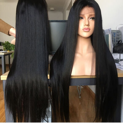 long silky straight Lace Front Human Hair Wigs For Black Women Silky Straight human hair wig 8-32inch
long silky straight Lace Front Human Hair Wigs For Black Women Silky Straight human hair wig 8-32inch