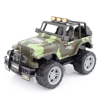 Kids Baby Toy Children's Toys 1:18 Drift Speed Radio Remote control RC Jeep Off-road vehicle+Headlight rc car Baby Toys Gift FCI
Kids Baby Toy Children's Toys 1:18 Drift Speed Radio Remote control RC Jeep Off-road vehicle+Headlight rc car Baby Toys Gift FCI