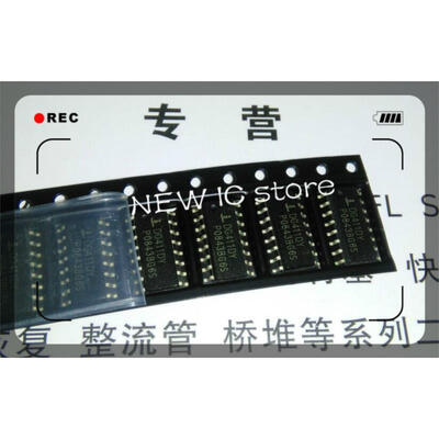 20pcs/lot FREE SHIPPING DG411DY-T1-E3 16SOIC DG411DY-T1-E3 411 DG411DY DG411 DG411D 411D
20pcs/lot FREE SHIPPING DG411DY-T1-E3 16SOIC DG411DY-T1-E3 411 DG411DY DG411 DG411D 411D