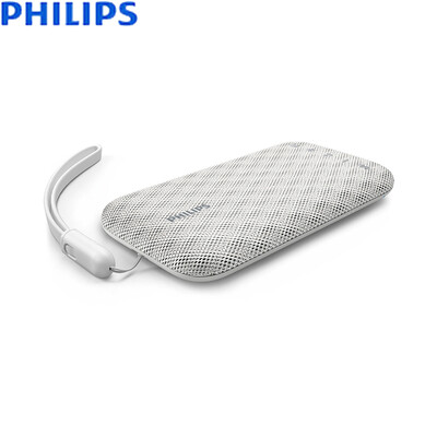 Philips PHILIPS BT3900W music handbag waterproof Bluetooth speaker slim portable mini stereo mobile phone computer mini speaker outdoor sports hands-free call white
Philips PHILIPS BT3900W music handbag waterproof Bluetooth speaker slim portable mini stereo mobile phone computer mini speaker outdoor sports hands-free call white