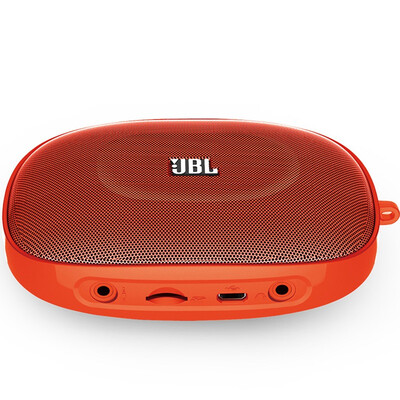 JBL SD-18 BLU Mini Portable Wireless Bluetooth Card Speaker Compatible Apple / Samsung Mobile / Computer Small Audio MP3 Player Screen Display / FM Radio Blue
JBL SD-18 BLU Mini Portable Wireless Bluetooth Card Speaker Compatible Apple / Samsung Mobile / Computer Small Audio MP3 Player Screen Display / FM Radio Blue