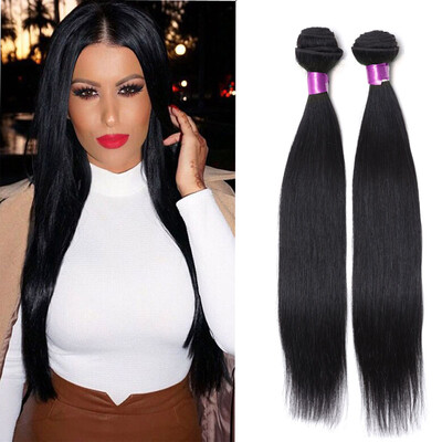 Brazilian Human Hair Straight 3 Bundles 100g/pcs Natural Black 7A Brazilian Straight Hair Human Weaves Brazilian Human Hair Wefts
Brazilian Human Hair Straight 3 Bundles 100g/pcs Natural Black 7A Brazilian Straight Hair Human Weaves Brazilian Human Hair Wefts