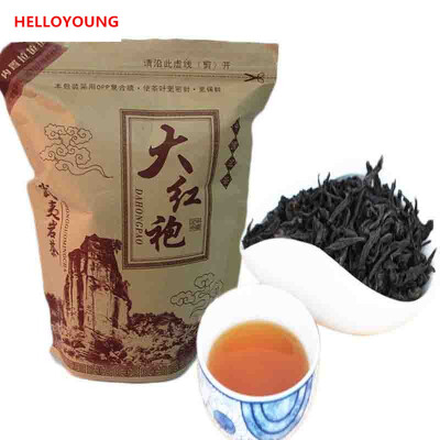 

Фабрика Direct 250g Big Red Robe Oolong 250g Da hong pao tea, wu long wulong wu-long потеря веса da hong pao черный чай