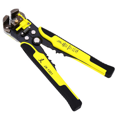 JX 1301 Multi-function Ratchet Wheel Save Effort Crimping Press Pliers Wire stripper
JX 1301 Multi-function Ratchet Wheel Save Effort Crimping Press Pliers Wire stripper