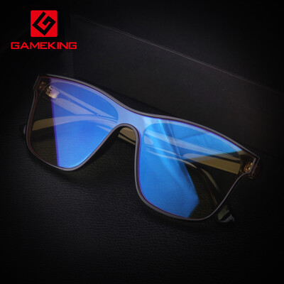 Gameking mobile game large frame computer mirror handle radiation glasses anti-blue light UV permeable gray
Gameking mobile game large frame computer mirror handle radiation glasses anti-blue light UV permeable gray