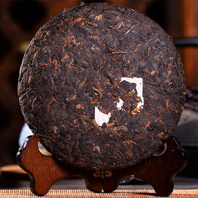 C-PE116 5 years Chen Jingmei Puerh cooked tea cake Yunnan 100 years old trees Pu er tea 200g
C-PE116 5 years Chen Jingmei Puerh cooked tea cake Yunnan 100 years old trees Pu er tea 200g