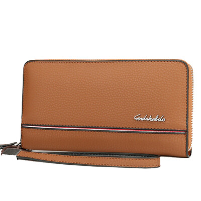 Mens Tote Bag Purse Business Clutch Stylish Leather Wallet Mens Wallet B-fdk113