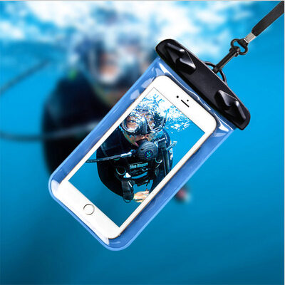 Gordon GEDUN mobile phone waterproof bag waterproof cover swimming bag waterproof bag diving set men&women touch screen underwater camera phone set blue standard
Gordon GEDUN mobile phone waterproof bag waterproof cover swimming bag waterproof bag diving set men&women touch screen underwater camera phone set blue standard