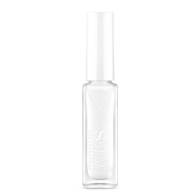 Sweetcolor pencil 40 10ml pure white (French raw materials environmental nail polish French nail polish dry white can be equipped with blue
Sweetcolor pencil 40 10ml pure white (French raw materials environmental nail polish French nail polish dry white can be equipped with blue