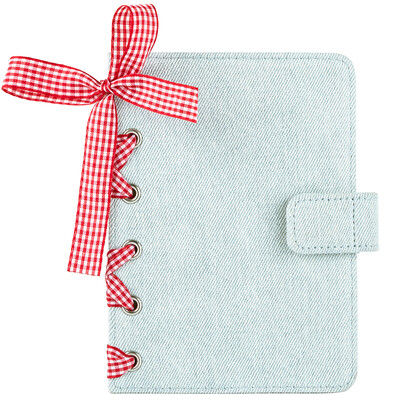 Kinbor cloth A6 handbook notebook diary hand book schedule plan this fingertip sand DTB6177
Kinbor cloth A6 handbook notebook diary hand book schedule plan this fingertip sand DTB6177