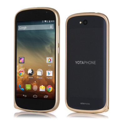 DER-LANS New Yota Phone 2 Ультратонкий алюминиевый корпус для мобильного телефона Защитный чехол для крышки корпуса с металлически
DER-LANS New Yota Phone 2 Ультратонкий алюминиевый корпус для мобильного телефона Защитный чехол для крышки корпуса с металлически