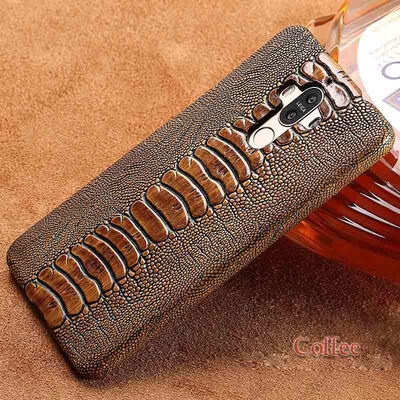 Genuine Leather Phone Case For Huawei Mate 9 Case Ostrich Foot Texture For P10 P20 Pro Back Cover
Genuine Leather Phone Case For Huawei Mate 9 Case Ostrich Foot Texture For P10 P20 Pro Back Cover