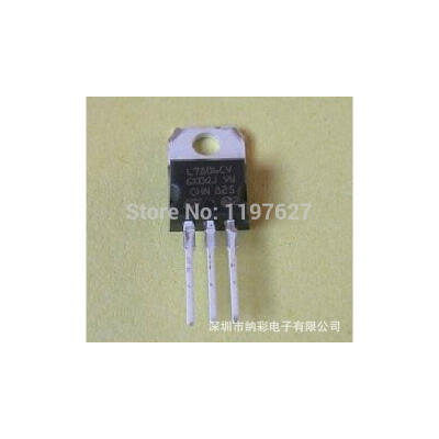 10pcs/lot with tracking number L7806CV L7806 TO220 +6V 1.5A POSITIVE VOLTAGE REGULATORS 100% new original IC in stock
10pcs/lot with tracking number L7806CV L7806 TO220 +6V 1.5A POSITIVE VOLTAGE REGULATORS 100% new original IC in stock