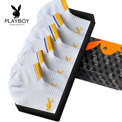 Playboy boat socks male invisible socks cotton shallow mouth short tube sports low to help cotton socks 6 pairs gift box L2980 black series code
Playboy boat socks male invisible socks cotton shallow mouth short tube sports low to help cotton socks 6 pairs gift box L2980 black series code