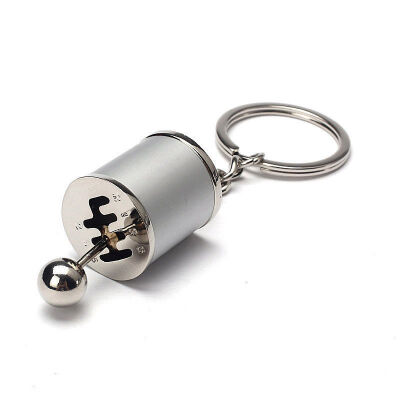 Металлическая коробка передач Shifter Key Chain Fob Ring для автомобилей 6-скоростная модель Keychain
Металлическая коробка передач Shifter Key Chain Fob Ring для автомобилей 6-скоростная модель Keychain