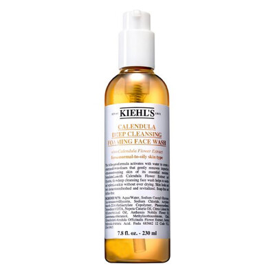Kiehl's Calendula Foam Cleansing Gel 230 мл (также известный как очищающий гель Calendula 230 мл) Очищающая пена для чистки
Kiehl's Calendula Foam Cleansing Gel 230 мл (также известный как очищающий гель Calendula 230 мл) Очищающая пена для чистки