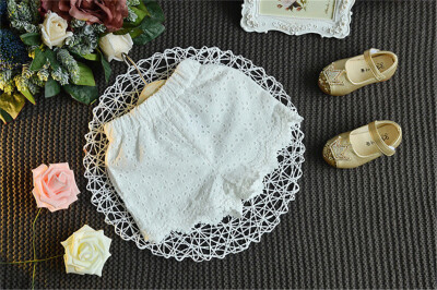 Princess Lace Baby girls shorts Summer Spring 2016 children shorts kids shorts for girls clothes toddler girl clothing
Princess Lace Baby girls shorts Summer Spring 2016 children shorts kids shorts for girls clothes toddler girl clothing