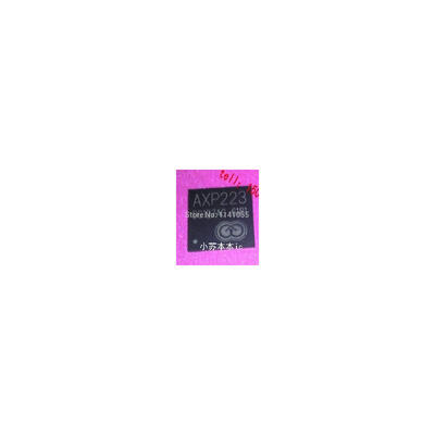 10pcslot free shipping Brand new imported from AXP223 AXP-223 QFN48 Power management chip
10pcslot free shipping Brand new imported from AXP223 AXP-223 QFN48 Power management chip