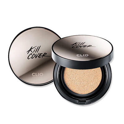 IOLeo CLIO second generation magic lipohydrate flawless air cushion foundation mirror upgrade version 15g2 003 natural beige