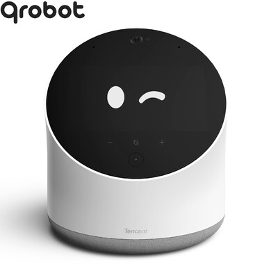Qrobot Tencent small Q robot 2 second generation Tencent cloud small home intelligent voice speaker children education life assistant wifi communication audio
Qrobot Tencent small Q robot 2 second generation Tencent cloud small home intelligent voice speaker children education life assistant wifi communication audio