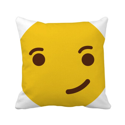 Cool Confident Yellow Cute Online Emoji Square Throw Pillow Insert Cushion Cover Home Sofa Decor Gift
Cool Confident Yellow Cute Online Emoji Square Throw Pillow Insert Cushion Cover Home Sofa Decor Gift