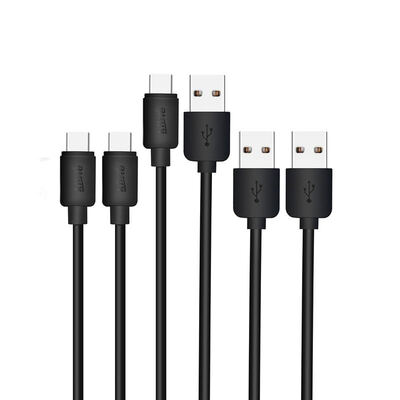 USB Type C Cable, Kiirie 3 pack (1FT, 2 × 3.3FT) Тип A для Type C Data Charging Cable для LG, Nexus, Google, Huawei, Macbook 12 "....
USB Type C Cable, Kiirie 3 pack (1FT, 2 × 3.3FT) Тип A для Type C Data Charging Cable для LG, Nexus, Google, Huawei, Macbook 12 "....