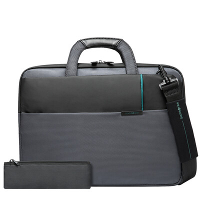 Samsonite Laptop Case Briefcase Shoulder Bag Apple Notebook MacBook AirPro Sleeve Bag 14 Inch DA808001 Gray
Samsonite Laptop Case Briefcase Shoulder Bag Apple Notebook MacBook AirPro Sleeve Bag 14 Inch DA808001 Gray