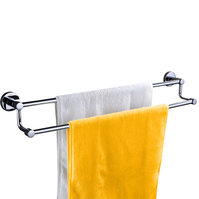 Lyle Poddan Larsd N3336 stainless steel towel bar double pole 50cm bathroom accessories towel rack towel rack
Lyle Poddan Larsd N3336 stainless steel towel bar double pole 50cm bathroom accessories towel rack towel rack