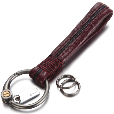 Authentic zobo car key chain sheepskin key rope activity key ring car ornaments business gifts birthday gift ZB-930 wine red
Authentic zobo car key chain sheepskin key rope activity key ring car ornaments business gifts birthday gift ZB-930 wine red