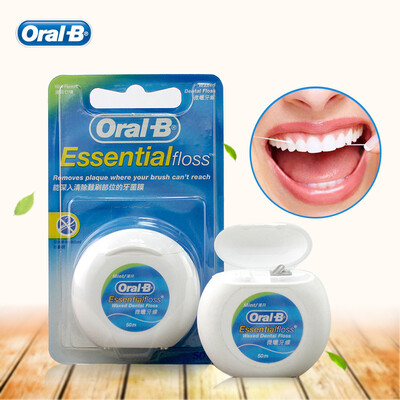 Oral B Эфирное Нить Удобный Вощеной Зубной Нитью Глубокие и Чистые Гигиены Полости Рта Плоские Нити Flosser 50 м/шт. (2 шт. = 1 уп
Oral B Эфирное Нить Удобный Вощеной Зубной Нитью Глубокие и Чистые Гигиены Полости Рта Плоские Нити Flosser 50 м/шт. (2 шт. = 1 уп