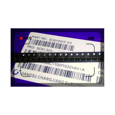 Free Shipping 200pcslot B5819WS 1A40V 1N5819 SMD Schottky Diode SOD-323 Small Size S4
Free Shipping 200pcslot B5819WS 1A40V 1N5819 SMD Schottky Diode SOD-323 Small Size S4