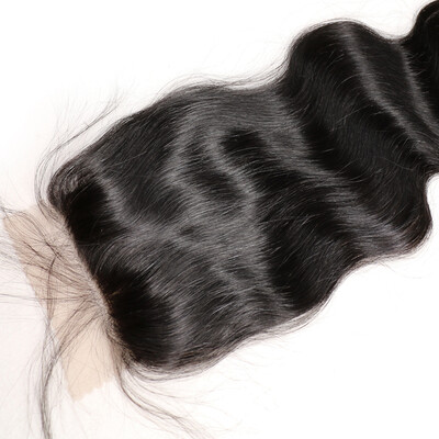 Osolovely Hair Body Wave Silk Base Closure Free Part With Baby Hair Brazilian Hair Closure Natural Color 1020 inch
Osolovely Hair Body Wave Silk Base Closure Free Part With Baby Hair Brazilian Hair Closure Natural Color 1020 inch