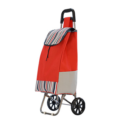 Donghe DONGHE shopping cart shopping cart portable folding trolley trailer baggage cart small cart bold thick steel pipe bracket
Donghe DONGHE shopping cart shopping cart portable folding trolley trailer baggage cart small cart bold thick steel pipe bracket