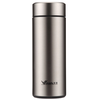 Huaya Youyang stainless steel insulation Cup men&women cups business straight cup stainless steel filter cup 395ml qualities HS6-395
Huaya Youyang stainless steel insulation Cup men&women cups business straight cup stainless steel filter cup 395ml qualities HS6-395