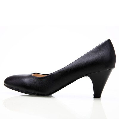 YALNN Concise OL Women shoes leather 5cm med High Heel Shoes Classic White Pumps Office Girls Shoes
YALNN Concise OL Women shoes leather 5cm med High Heel Shoes Classic White Pumps Office Girls Shoes