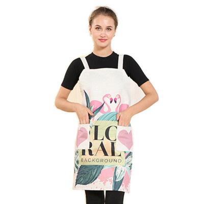 Хлопчатобумажное белье Фламинго Pattern Фартук для взрослых Биб Главная Кулинария Выпечка Чистка Кухня Фартуки Аксессуары
Хлопчатобумажное белье Фламинго Pattern Фартук для взрослых Биб Главная Кулинария Выпечка Чистка Кухня Фартуки Аксессуары