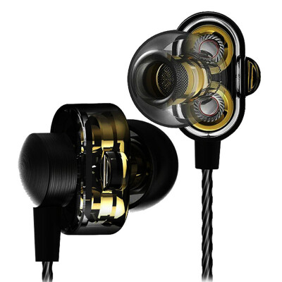 DM8 Headphone In-Ear Headphone Wire Control HiFi Subwoofer With Wheat Ear Plug Non-slip Noise Reduction Voice Phone Universal
DM8 Headphone In-Ear Headphone Wire Control HiFi Subwoofer With Wheat Ear Plug Non-slip Noise Reduction Voice Phone Universal