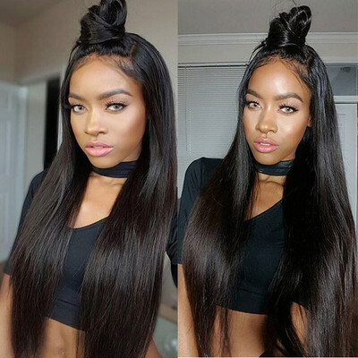Clymene Hair 13x6 Glueless Lace Front Human Hair Wigs With Baby Hair Straight Brazilian 360 Lace Front Wigs Pre Plucked For Women
Clymene Hair 13x6 Glueless Lace Front Human Hair Wigs With Baby Hair Straight Brazilian 360 Lace Front Wigs Pre Plucked For Women