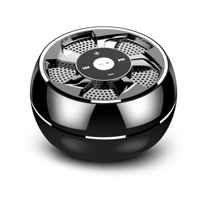 Will promise V18 Bluetooth speaker wireless computer subwoofer audio mobile car player outdoor portable card mini speaker silver silver 
Will promise V18 Bluetooth speaker wireless computer subwoofer audio mobile car player outdoor portable card mini speaker silver silver