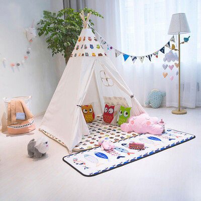 Wolfwalker Children Fun Tent Game House Home Baby Indoor Tent Toy Storage Room Owl LXZ-1057
Wolfwalker Children Fun Tent Game House Home Baby Indoor Tent Toy Storage Room Owl LXZ-1057
