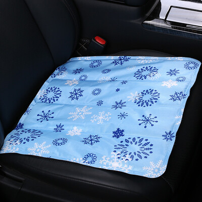 Antarctic people nanjiren car seat four seasons cushion cool pad small square pad ice pad cushion car office home seat pad ice pad single piece 4545cm ice cool snowflake
Antarctic people nanjiren car seat four seasons cushion cool pad small square pad ice pad cushion car office home seat pad ice pad single piece 4545cm ice cool snowflake