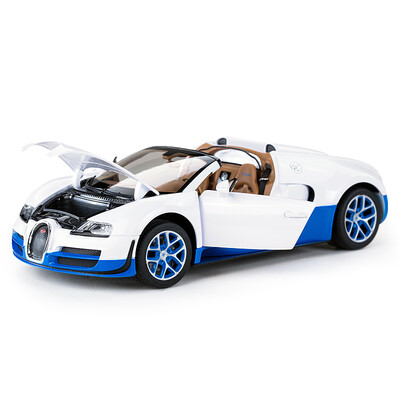 RASTAR Starlight Car Model 118 Bugatti Weiss Speed Vitesse Simulation Sports Car Model Collection Car Decoration Accessories White Blue
RASTAR Starlight Car Model 118 Bugatti Weiss Speed Vitesse Simulation Sports Car Model Collection Car Decoration Accessories White Blue