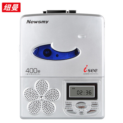 Newman (Newsmy) Повторитель 99G Plus Edition Первичные и средние школьники English Learning Tape Player Кассетный магнитофон Walkman Smart зарядка
Newman (Newsmy) Повторитель 99G Plus Edition Первичные и средние школьники English Learning Tape Player Кассетный магнитофон Walkman Smart зарядка