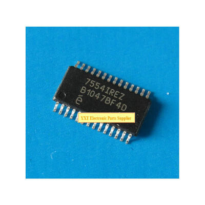 10pcs/lot EL7554IREZ EL7554 7554IREZ TSSOP28 original electronic components IC kit in stock
10pcs/lot EL7554IREZ EL7554 7554IREZ TSSOP28 original electronic components IC kit in stock