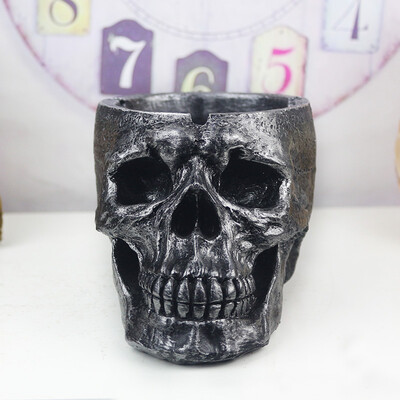 Gold fire taro ashtray creative decoration candy cans to send boyfriend birthday gift creative gift style silver gray
Gold fire taro ashtray creative decoration candy cans to send boyfriend birthday gift creative gift style silver gray