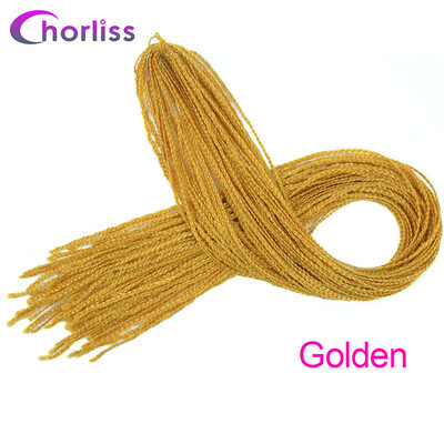 Chorliss Crochet Box Braids Colored Synthetic Hair Extensions 28Bug Gray Blonde Purple 613 Synthetic Hair Extensions
Chorliss Crochet Box Braids Colored Synthetic Hair Extensions 28Bug Gray Blonde Purple 613 Synthetic Hair Extensions