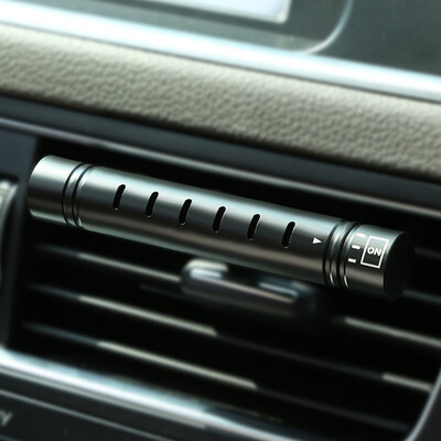 Djalan car perfume car perfume air conditioning outlet perfume seat auto accessories pendant ornaments in addition to smell fresh air fragrance stick black
Djalan car perfume car perfume air conditioning outlet perfume seat auto accessories pendant ornaments in addition to smell fresh air fragrance stick black